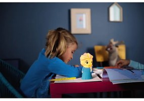 Philips 71768/03/16 - LED Detská lampa DISNEY ELSA 1xLED/0,3W/3V
