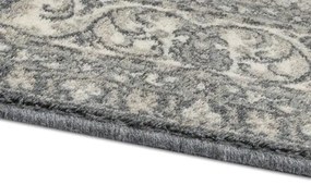 Koberce Breno Kusový koberec ISFAHAN ALMAS pearl, béžová, sivá,160 x 240 cm