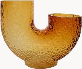 Ručne fúkaná váza Arura, V 26 cm