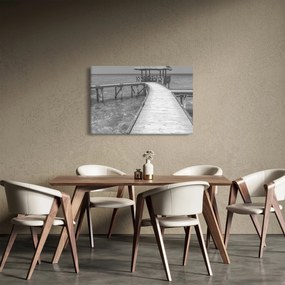 Obraz - Maledivy (90x60 cm)