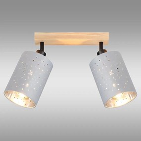 Stropné svietidlo  DAFNE AS-DAE142BR LS2