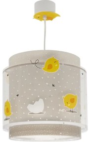 Dalber 76872 - Detský luster BABY CHICK 1xE27/15W/230V