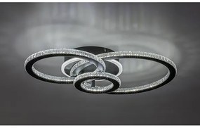 Rabalux 71392 - LED stmievateľné stropné svietidlo MAZIAR LED/40W/230V 3000-6500K + diaľkové ovládanie