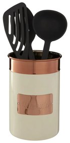 Kovový stojan na kuchynské náčinie Prescott – Premier Housewares