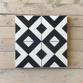 Cementové dlaždice 2110 | Articima