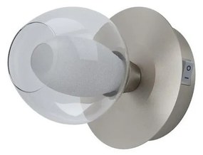 Eglo 32592 - Nástenné svietidlo ARNADO 1xG9/2,5W/230V