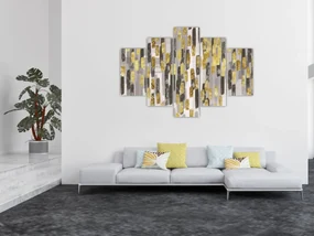 Obraz - Moderná dekorácia (150x105 cm)