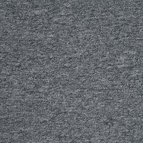 Koberec metráž Medusa 90, na mieru, šíře 4m, šedá, ab (mriežka), chodba / predsieň, Associated Weavers