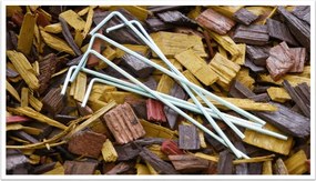 Garden Line Zelený skleník na paradajky 200 x 77 x 168/146 cm