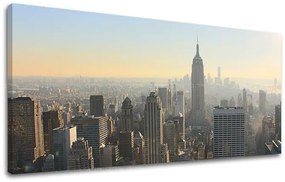 Obraz na stenu Panoráma MESTO / NEW YORK | rôzne rozmery