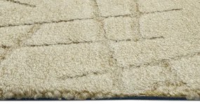 Koberce Breno Metrážny koberec NICOSIA 33, šíře role 400 cm, béžová