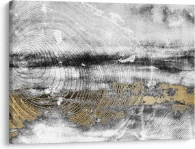 Obraz - Abstrakcia (70x50 cm)