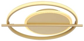 Globo 48553-36R - LED Stropné svietidlo REBALL LED/36W/230V