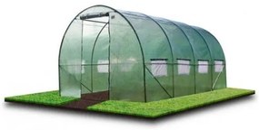 Záhradný fóliovník 4m x 2,5m x 2m GARDEN LINE – TUN3069