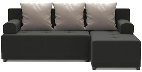 Rohová sedacia súprava Max Mura 96 + Mura 91