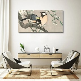 Obraz Canvas Príroda zvieratá vtákov