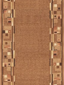 Associated Weavers koberce Protišmykový behúň na mieru Bombay 33 - šíre 67 cm