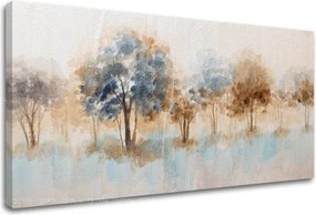 Obraz na plátne STROMY 1 dielny XOBCHZH601E1