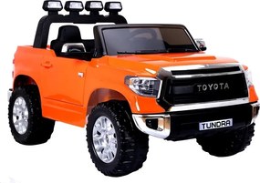 LEAN CARS Toyota Tundra oranžová batéria