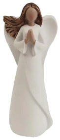 Dekorácia anjel X4075/1