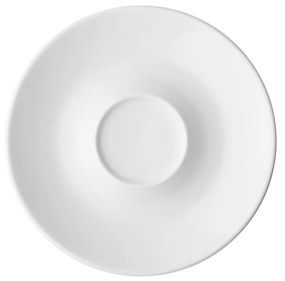 Kávová / čajová podšálka bledomodrá 15 cm – RGB - 451753