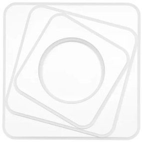 Brilagi - LED Stmievateľné stropné svietidlo MODERN LED/100W/230V 2700-6500K + DO