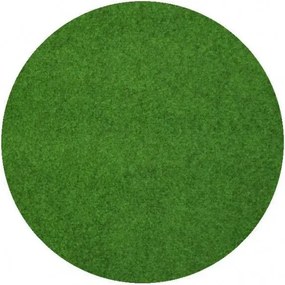 Koberec z umelej trávy Golf Grass kruh