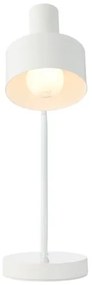 Nordlux - Stolná lampa MATIS 1xE27/15W/230V biela