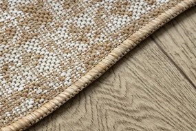 Koberec ORGANIC 2762 naturálny / krémový