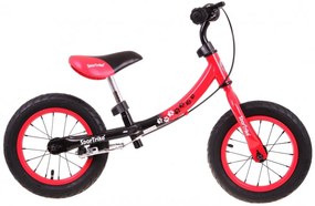 RAMIZ Odrážadlo SporTrike Boomerang WB-06V - červené