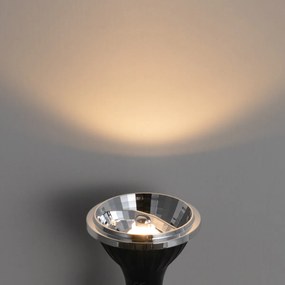 Sada 5 GU10 3-krokových stmievateľných LED žiaroviek 70 mm 6,5 W 600 lm 2700 K