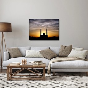 Obraz pamiatky (70x50 cm)