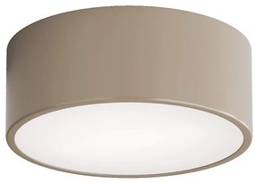 Brilagi - Kúpeľňové stropné svietidlo CLARE 1xE27/24W/230V pr. 20 cm IP54 béžová