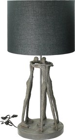 Stolová lampa Cali 70cm