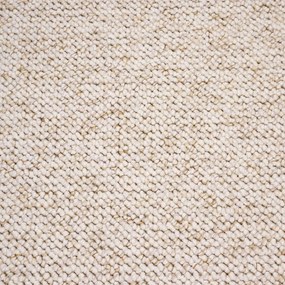 Balta, AKCIA: 100x300 cm Metrážny koberec Wolly 610 sv. béžová, šíře, béžová, filc, obývacia izba