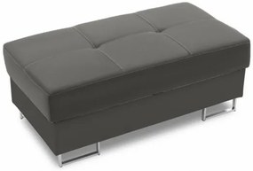 Taburetka RIGATTO svetlosivá