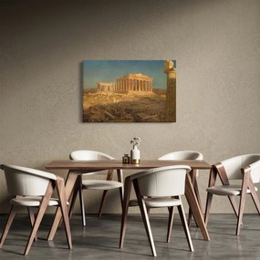 Obraz - Frederic Edwin Church, The Parthenon, reprodukcia (90x60 cm)