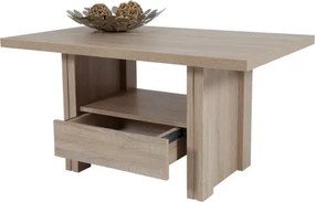 Konferenčný stolík Ulli, dub sonoma%