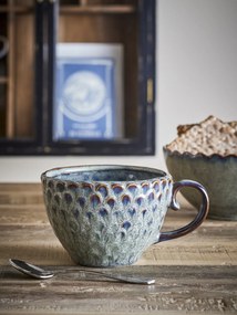 Bloomingville Hrnček Katrina Grey 365 ml