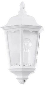 Eglo 93448 - Vonkajšie nástenné svietidlo navedie 1xE27/60W/230V