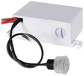 BERGE Súmrakový spínač - 2300W - IP44 - 10A - 230V