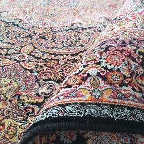 DY Prémiový koberec s exkluzívnym vzorom Pers 06 - modrá Rozmer: 200x300 cm