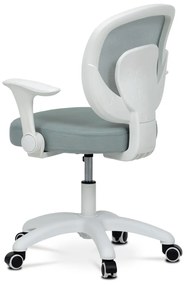 Autronic KA-K1062 GRN Kancelárska stolička, zelená