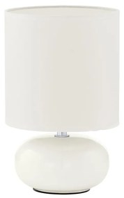 Eglo Eglo 93046 - Stolná lampa TRONDIO 1xE14/40W/230V EG93046