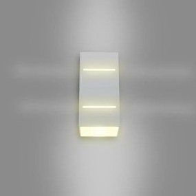 Nástenná lampa Monreal WHITE A-477