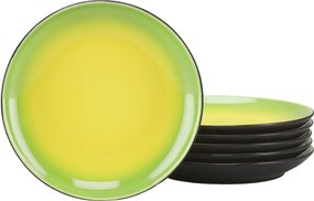 XXXLutz SADA DEZERTNÝCH TANIEROV, keramika, 21/3 cm Creatable - Online Only bytové doplnky - 007768077001