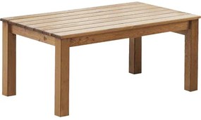 Záhradný stôl Asko Cube 110x50x67 cm borovica