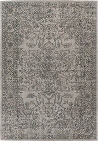 XXXLutz KOBEREC, 160/230 cm sivá, taupe, pastelová zelená Kayoom - Online Only bytové doplnky - 005937097302