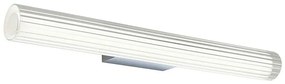 Redo 01-2591 - LED osvetlenie kúpeľňového zrkadla RIGAL LED/12W/230V IP44 chróm/biela