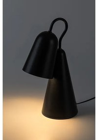 Rabalux 74225 - LED Stolná lampa RABAL 1xE14/4W/230V čierna